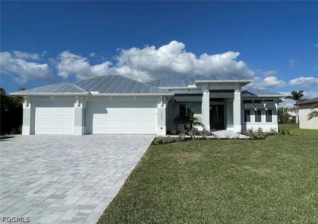 Photo 1 of Single family home for sale at 2303 Sw 43rd Terrace, Cape Coral, FL 33914 | MLS# 2026040074 | Listing updated on 2026-09-30