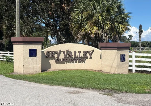 Photo 1 of Land for sale at 3525 Sky Valley Ln, Clewiston, FL 33440 | MLS# 2026040075 | Listing updated on 2026-10-07