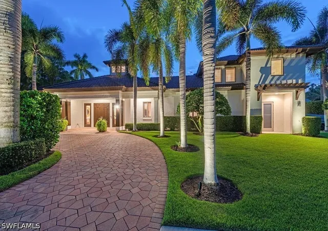 Photo 1 of Sale Pending at 131 3rd Street N, Naples, FL 34102 | MLS# 226033639 | Listing updated on 2026-10-06