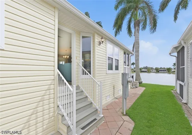 Photo 3 of Manufactured home for sale at 1055 Diamond Lake Cir, Naples, FL 34114 | MLS# 226033257 | Listing updated on 2026-09-29