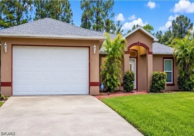 Photo 1 of Single family home for sale at 1104 Connie Ave N, Lehigh Acres, FL 33971 | MLS# 226034282 | Listing updated on 2026-09-23