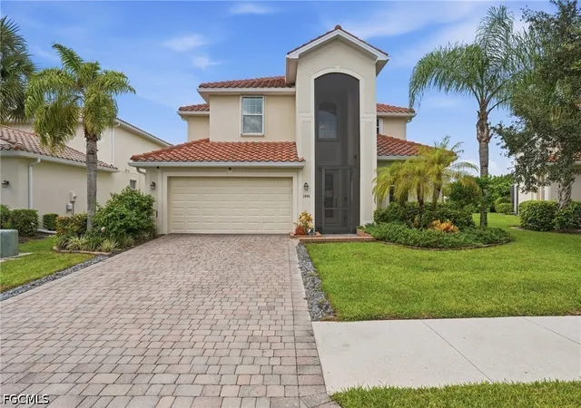 Photo 1 of Single family home for sale at 2446 Heydon Cir E, Naples, FL 34120 | MLS# 2026040109 | Listing updated on 2026-10-07