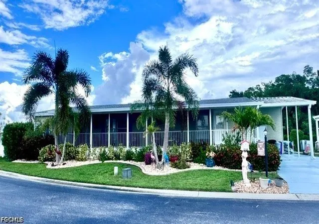 Photo 1 of Manufactured home for sale at 5508 Adam Dr, North Fort Myers, FL 33917 | MLS# 2026040110 | Listing updated on 2026-10-05