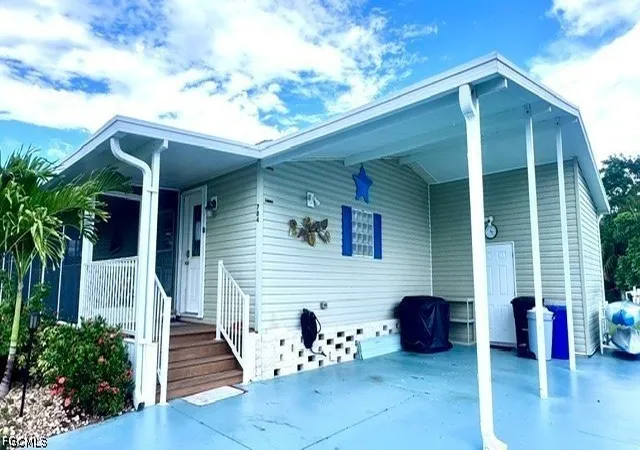 Photo 2 of Manufactured home for sale at 5508 Adam Dr, North Fort Myers, FL 33917 | MLS# 2026040110 | Listing updated on 2026-10-05