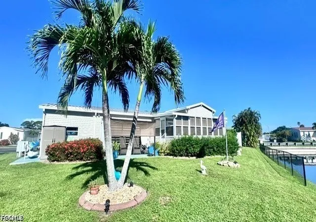 Photo 3 of Manufactured home for sale at 5508 Adam Dr, North Fort Myers, FL 33917 | MLS# 2026040110 | Listing updated on 2026-10-05