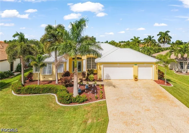 Photo 1 of Sale Pending at 5302 Sw 27th Place, Cape Coral, FL 33914 | MLS# 2026040114 | Listing updated on 2026-10-08