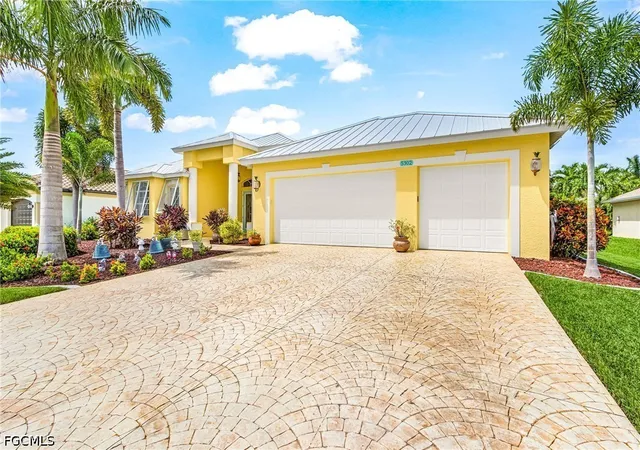 Photo 2 of Sale Pending at 5302 Sw 27th Place, Cape Coral, FL 33914 | MLS# 2026040114 | Listing updated on 2026-10-08