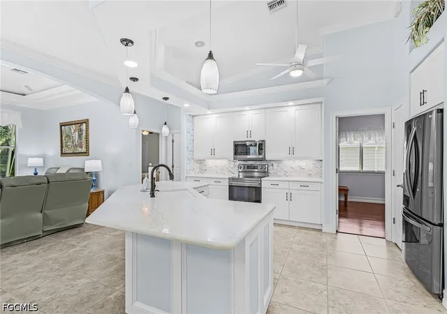 Photo 4 of Sale Pending at 5302 SW 27th Place, Cape Coral, FL 33914 | MLS# 2026040114 | Listing updated on 2026-10-08