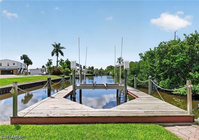 Manufactured home for sale at 17520 Azalea Ln, Fort Myers Beach, FL 33931 | MLS# 226033575