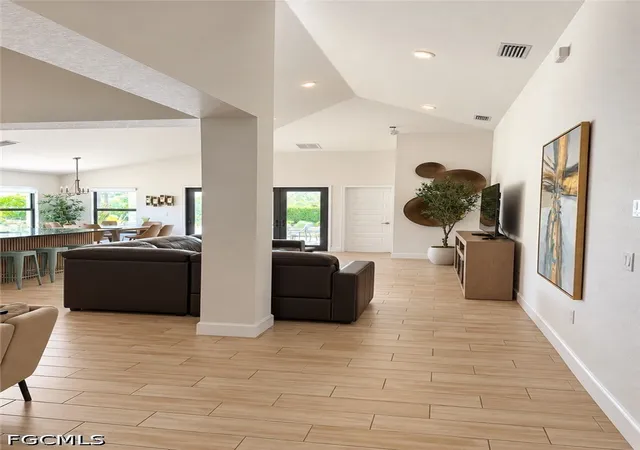 Photo 3 of Sale Pending at 316 Se 30th Street, Cape Coral, FL 33904 | MLS# 2026040119 | Listing updated on 2026-09-27