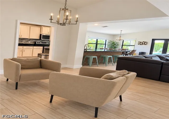 Photo 3 of Sale Pending at 316 SE 30th Street, Cape Coral, FL 33904 | MLS# 2026040119 | Listing updated on 2026-09-27
