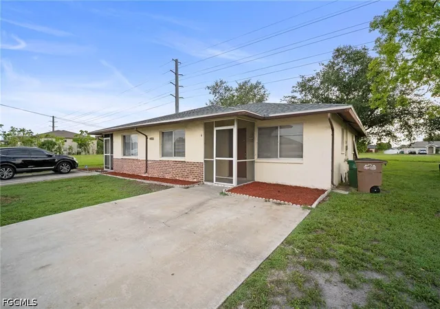 Photo 2 of Multi family home for sale at 4406 Santa Barbara Blvd, Cape Coral, FL 33914 | MLS# 2026040132 | Listing updated on 2026-09-25