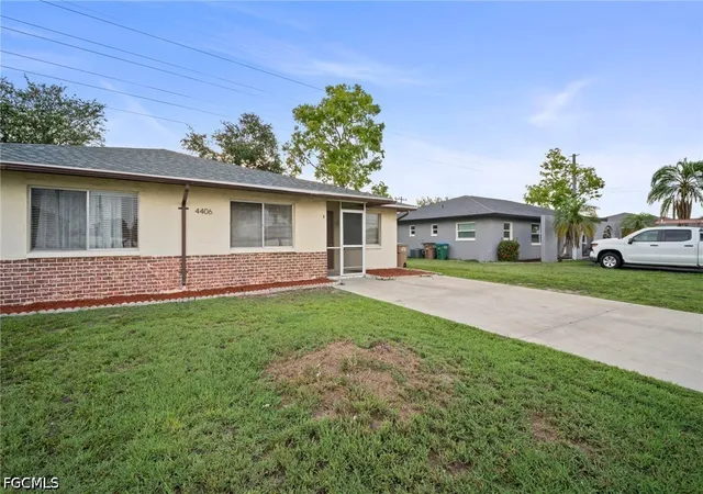 Photo 3 of Multi family home for sale at 4406 Santa Barbara Blvd, Cape Coral, FL 33914 | MLS# 2026040132 | Listing updated on 2026-09-25