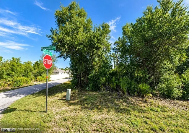 Photo 2 of Land for sale at 23328 Mcmanaway Ave, Punta Gorda, FL 33980 | MLS# 2026040134 | Listing updated on 2026-09-24