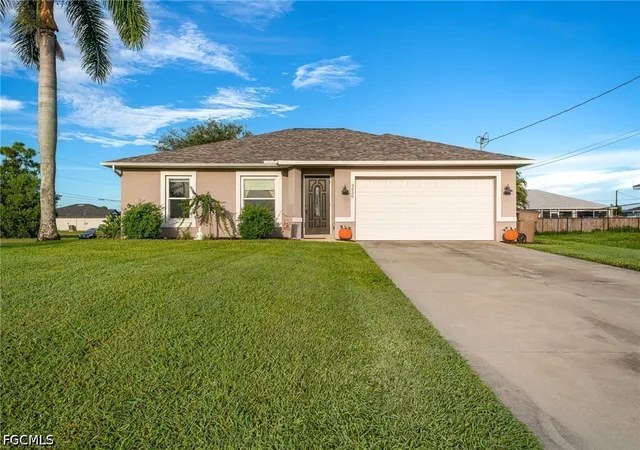 Photo 1 of Single family home for sale at 3630 Ne 11th Place, Cape Coral, FL 33909 | MLS# 2026040135 | Listing updated on 2026-09-28