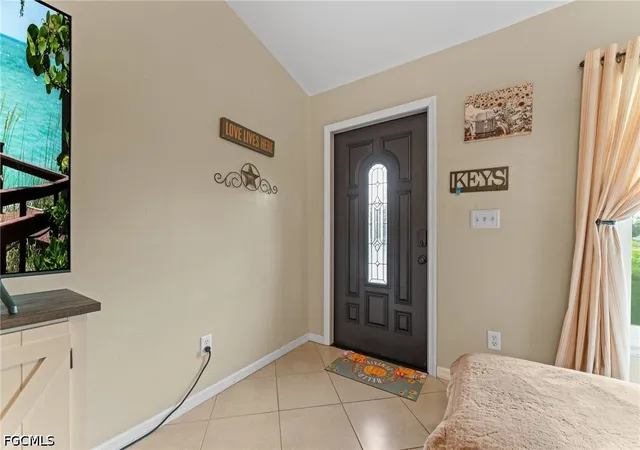 Photo 2 of Single family home for sale at 3630 NE 11th Place, Cape Coral, FL 33909 | MLS# 2026040135 | Listing updated on 2026-09-28
