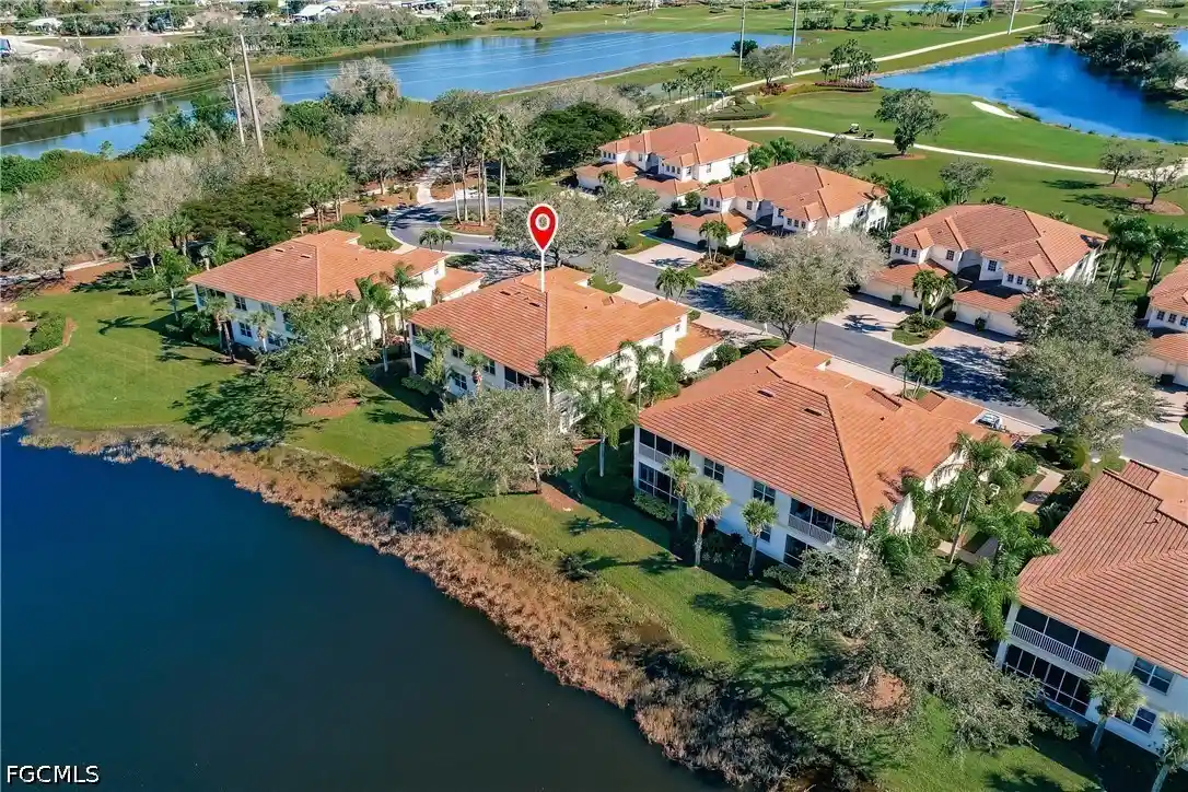 Listing Photo 1 - Condo for sale in 3011 Meandering Wy located at 3011 Meandering Wy, Fort Myers, FL 33905 - Unit #202