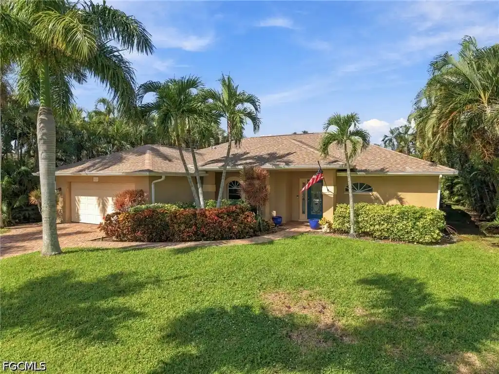 Single family home for sale at 4626 SW 23rd Avenue, Cape Coral, FL 33914 | MLS# 2026040151