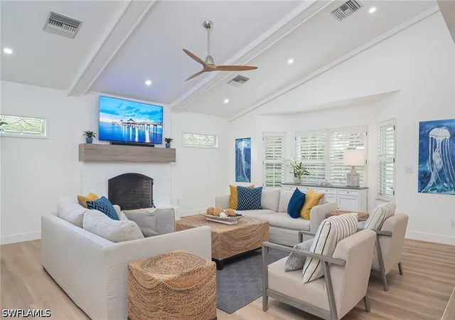 Single family home for sale at 1420 Jewel Box Ave, Naples, FL 34102 | MLS# 226034349