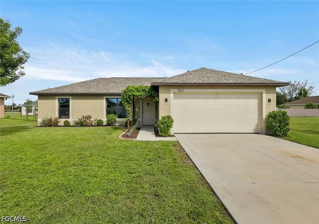 Photo 1 of Sale Pending at 1613 Sw 17th Avenue, Cape Coral, FL 33991 | MLS# 2026040171 | Listing updated on 2026-10-07