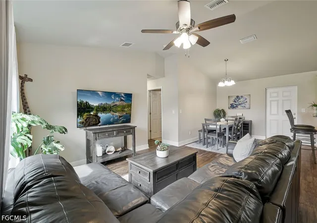 Photo 2 of Sale Pending at 1613 Sw 17th Avenue, Cape Coral, FL 33991 | MLS# 2026040171 | Listing updated on 2026-10-07