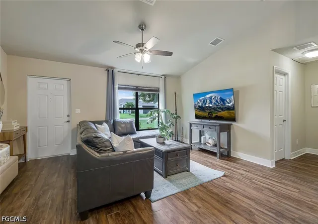 Photo 3 of Sale Pending at 1613 Sw 17th Avenue, Cape Coral, FL 33991 | MLS# 2026040171 | Listing updated on 2026-10-07