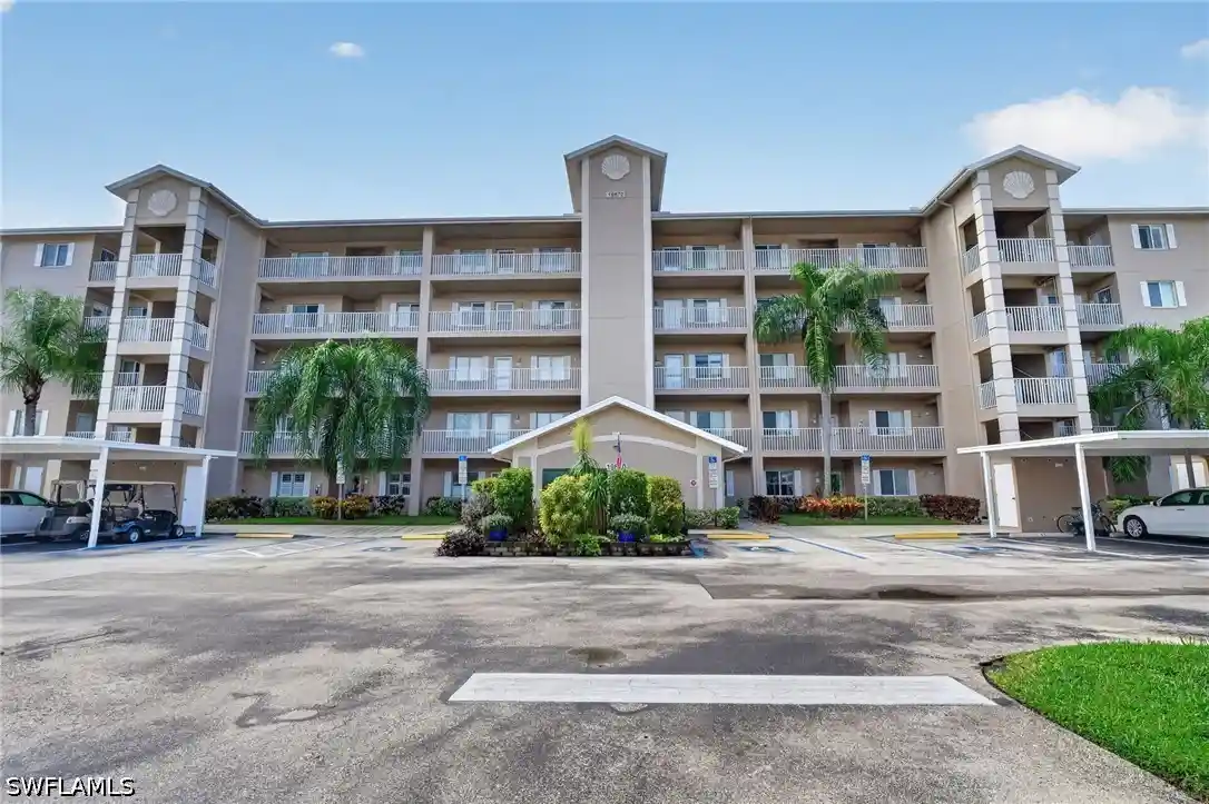 Listing Photo 2 - Condo for sale in 19870 Breckenridge Dr located at 19870 Breckenridge Dr, Estero, FL 33928 - Unit #303
