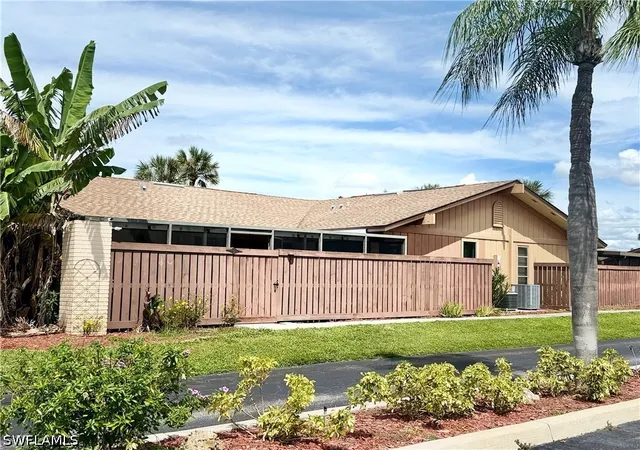 Photo 1 of Townhouse for sale at 6336 Royal Woods Dr #B, Fort Myers, FL 33908 | MLS# 226034382 | Listing updated on 2026-09-24