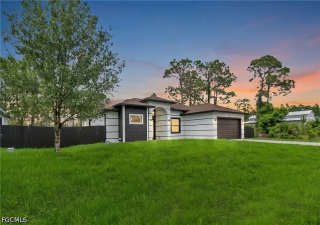 Photo 1 of Sale Pending at 1049 Merry St E, Lehigh Acres, FL 33974 | MLS# 2026040182 | Listing updated on 2026-10-08