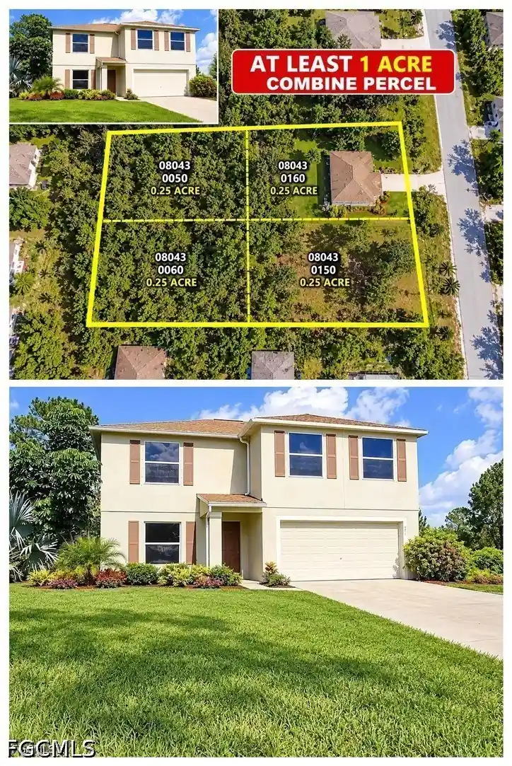 Photo 1 of Single family home for sale at 548 Aspen Ave S, Lehigh Acres, FL 33974 | MLS# 2026040184 | Listing updated on 2026-10-27