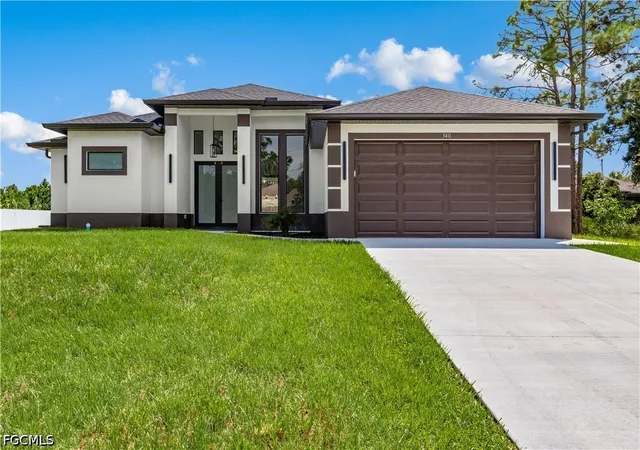 Photo 1 of Single family home for sale at 3411 27th Street W, Lehigh Acres, FL 33971 | MLS# 2026040199 | Listing updated on 2026-09-26