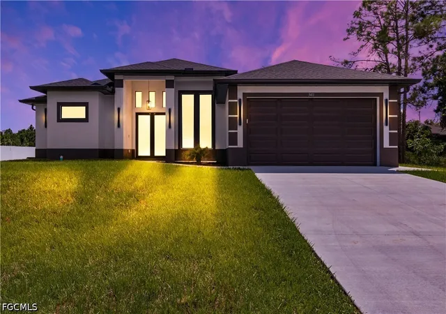 Photo 2 of Single family home for sale at 3411 27th Street W, Lehigh Acres, FL 33971 | MLS# 2026040199 | Listing updated on 2026-09-26
