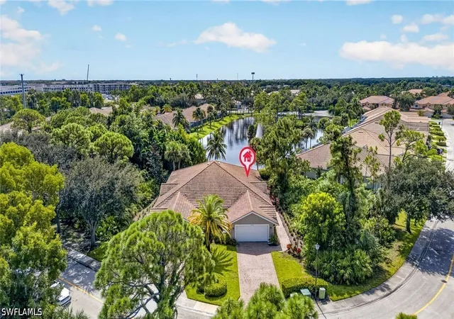 Townhouse for sale at 23170 Coconut Shrs Dr, Estero, FL 34134 | MLS# 226034052