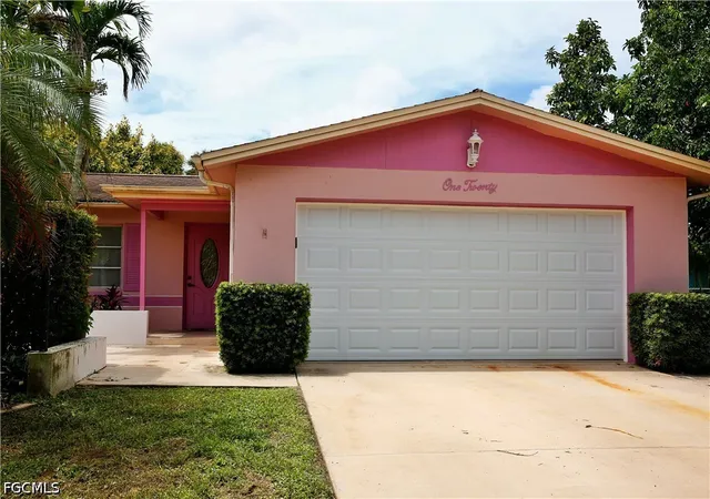 Photo 1 of Single family home for sale at 120 E Lake Dr, Lehigh Acres, FL 33936 | MLS# 2026040216 | Listing updated on 2026-09-24