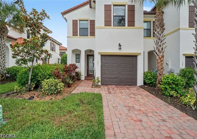 Photo 1 of Sale Pending at 15831 Portofino Springs Blvd #101, Fort Myers, FL 33908 | MLS# 2026040219 | Listing updated on 2026-10-07