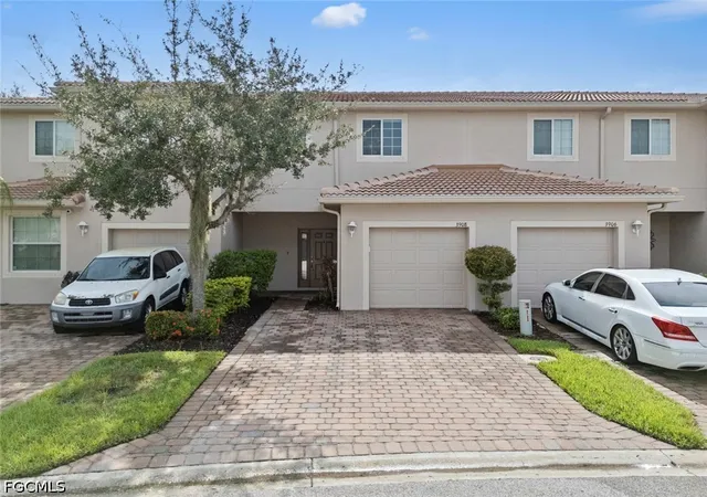 Photo 1 of Townhouse for sale at 3908 Cherrybrook Loop, Fort Myers, FL 33966 | MLS# 2026040222 | Listing updated on 2026-10-04