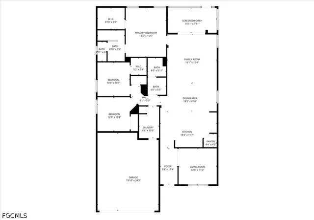 Photo 3 of Single family home for sale at 3115 Heritage Pines Dr, Fort Myers, FL 33905 | MLS# 2026040224 | Listing updated on 2026-09-28