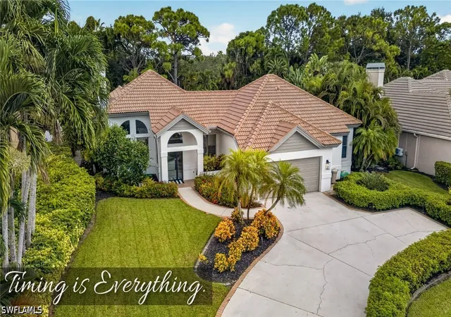 Photo 1 of Sale Pending at 3081 Laurel Ridge Ct, Bonita Springs, FL 34134 | MLS# 226034243 | Listing updated on 2026-10-01