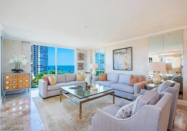Photo 1 of Condo for sale at 4401 Gulf Shore Blvd N #807, Naples, FL 34103 | MLS# 226033064 | Listing updated on 2026-09-29