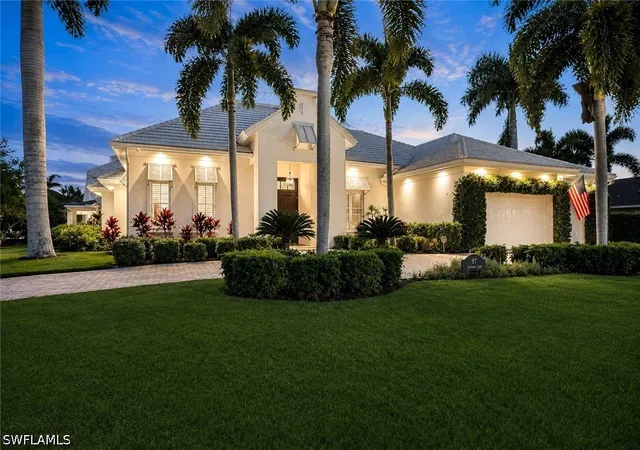 Photo 1 of Single family home for sale at 524 Turtle Hatch Ln, Naples, FL 34103 | MLS# 226034161 | Listing updated on 2026-10-05