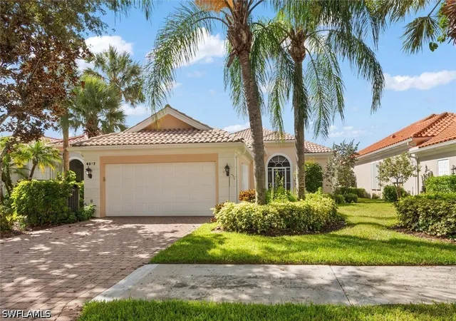 Photo 1 of Sale Pending at 4017 Trinidad Way, Naples, FL 34119 | MLS# 226034307 | Listing updated on 2026-09-25