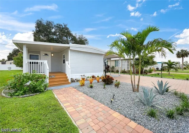 Manufactured home for sale at 27365 Joann Dr, Bonita Springs, FL 34135 | MLS# 226034277