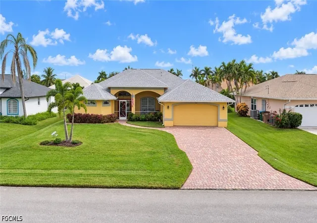 Photo 1 of Single family home for sale at 1140 Sw 45th Terrace, Cape Coral, FL 33914 | MLS# 2026040234 | Listing updated on 2026-10-04