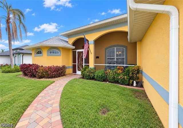 Photo 2 of Single family home for sale at 1140 Sw 45th Terrace, Cape Coral, FL 33914 | MLS# 2026040234 | Listing updated on 2026-10-04