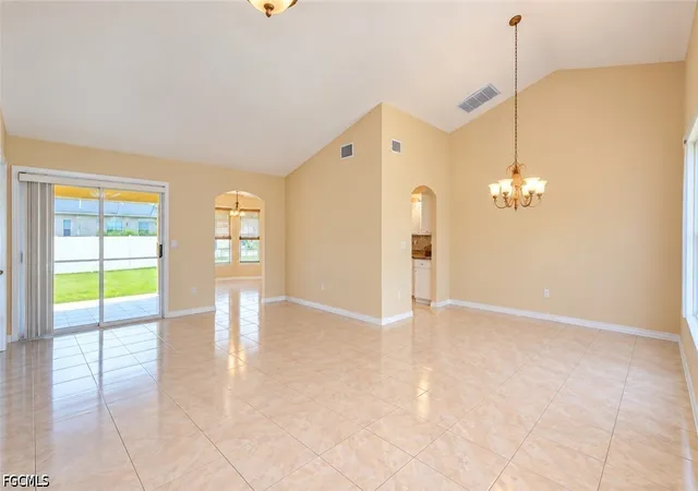Photo 3 of Single family home for sale at 1140 SW 45th Terrace, Cape Coral, FL 33914 | MLS# 2026040234 | Listing updated on 2026-10-04