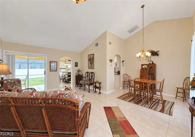 Photo 4 of Single family home for sale at 1140 SW 45th Terrace, Cape Coral, FL 33914 | MLS# 2026040234 | Listing updated on 2026-10-04