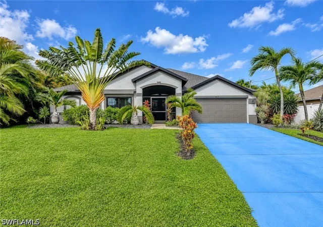 Photo 3 of Single family home for sale at 1606 Sw 15th Avenue, Cape Coral, FL 33991 | MLS# 226032999 | Listing updated on 2026-09-29