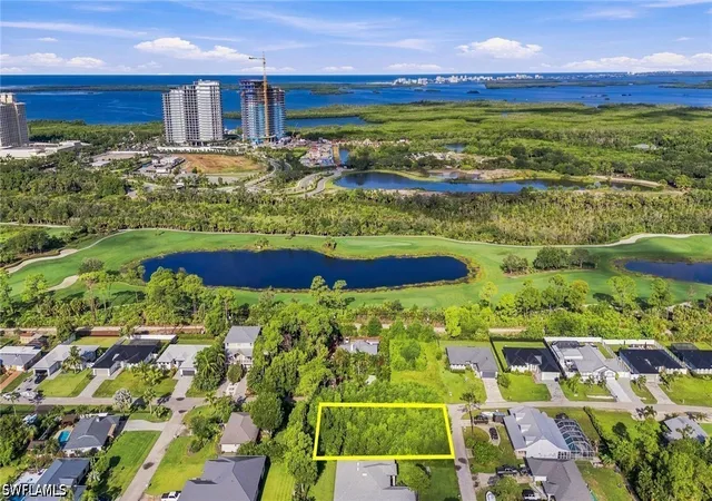 Land for sale at 4665 Santiago Ln, Bonita Springs, FL 34134 | MLS# 226034352