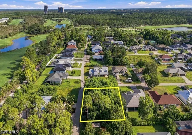 Photo 1 of Land for sale at 4665 Santiago Ln, Bonita Springs, FL 34134 | MLS# 226034352 | Listing updated on 2026-09-24