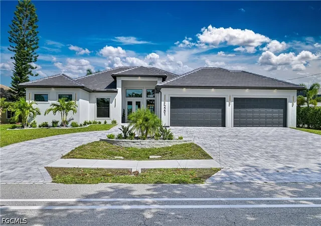 Photo 1 of Single family home for sale at 2201 Beach Pkwy W, Cape Coral, FL 33914 | MLS# 2026040253 | Listing updated on 2026-10-07